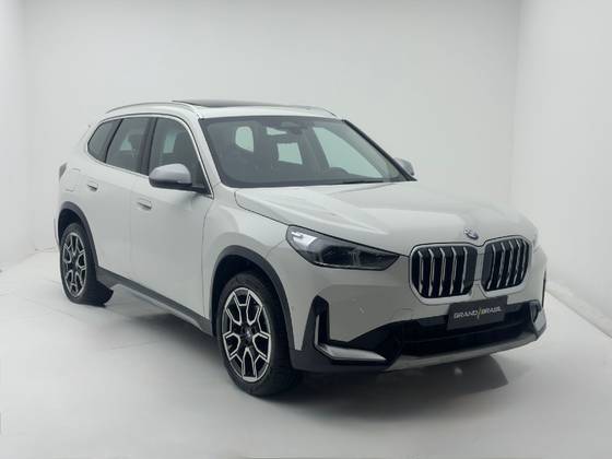 BMW X1 2.0 16V TURBO GASOLINA SDRIVE20I X-LINE STEPTRONIC